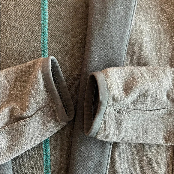 North Face Harmony Park Hooded Cardigan XS in EUC - Picture 5 of 14